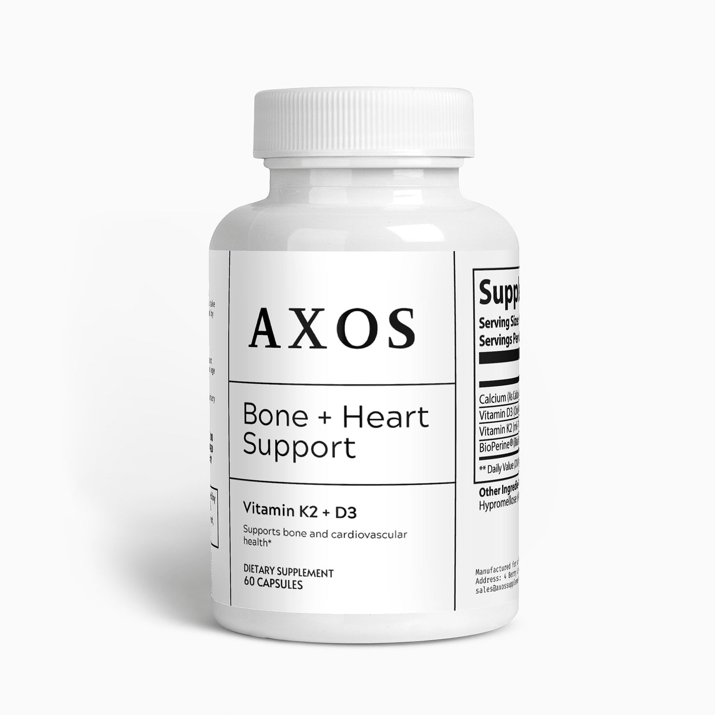 Bone & Heart Support