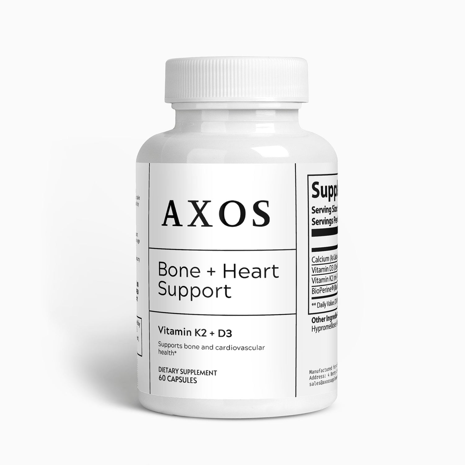 Bone & Heart Support