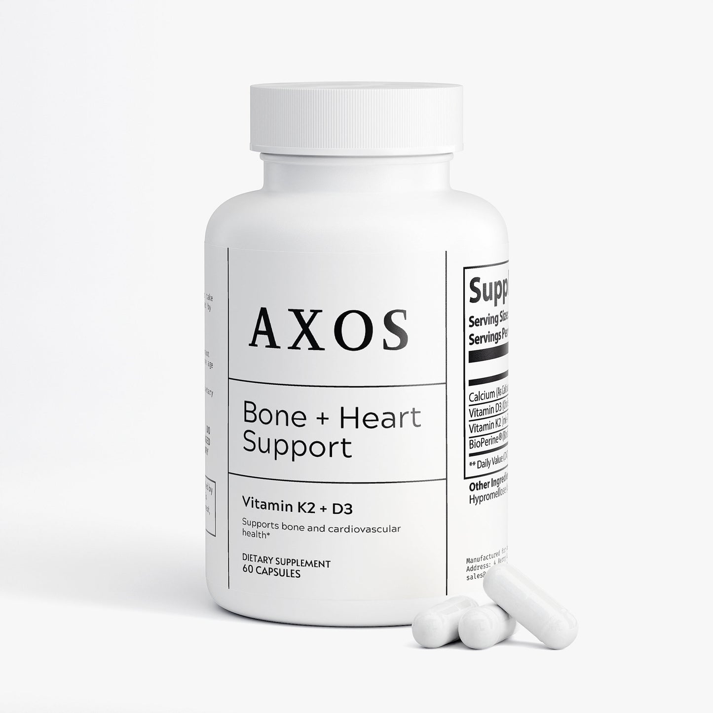 Bone & Heart Support