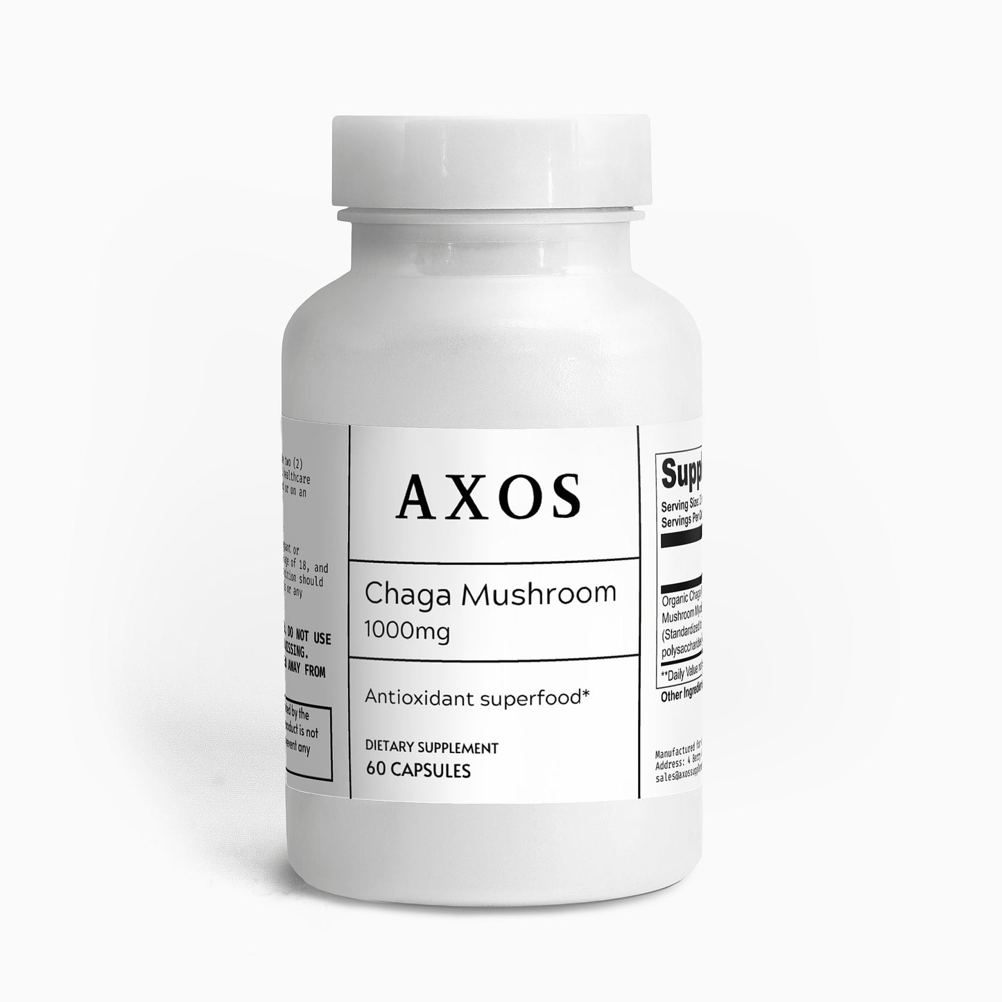 Chaga Mushroom