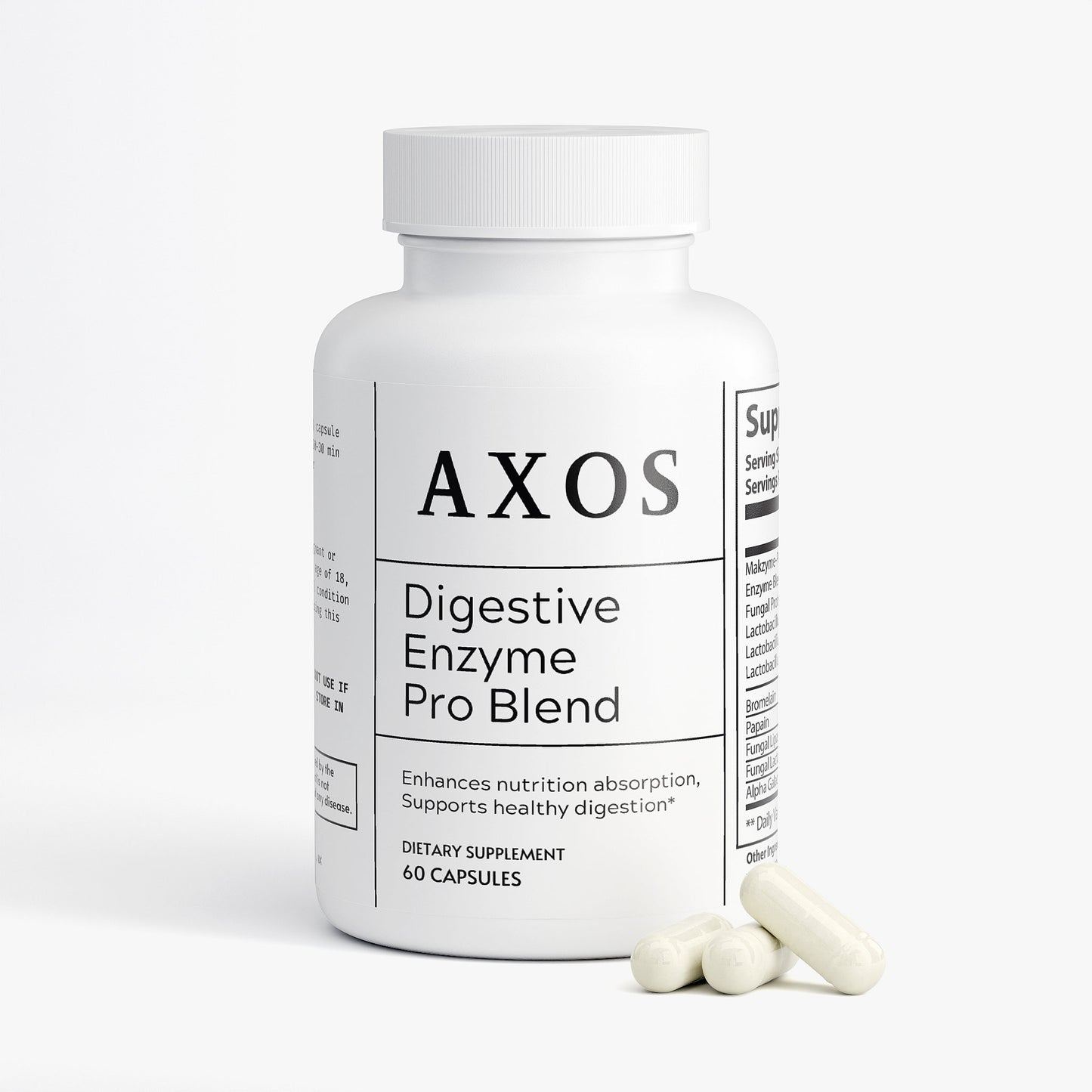 Digestive Enzyme Pro Blend
