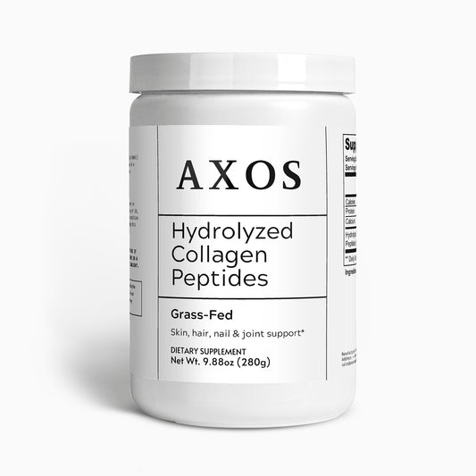 Grass-Fed Hydrolyzed Collagen Peptides