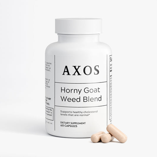 Horny Goat Weed Blend