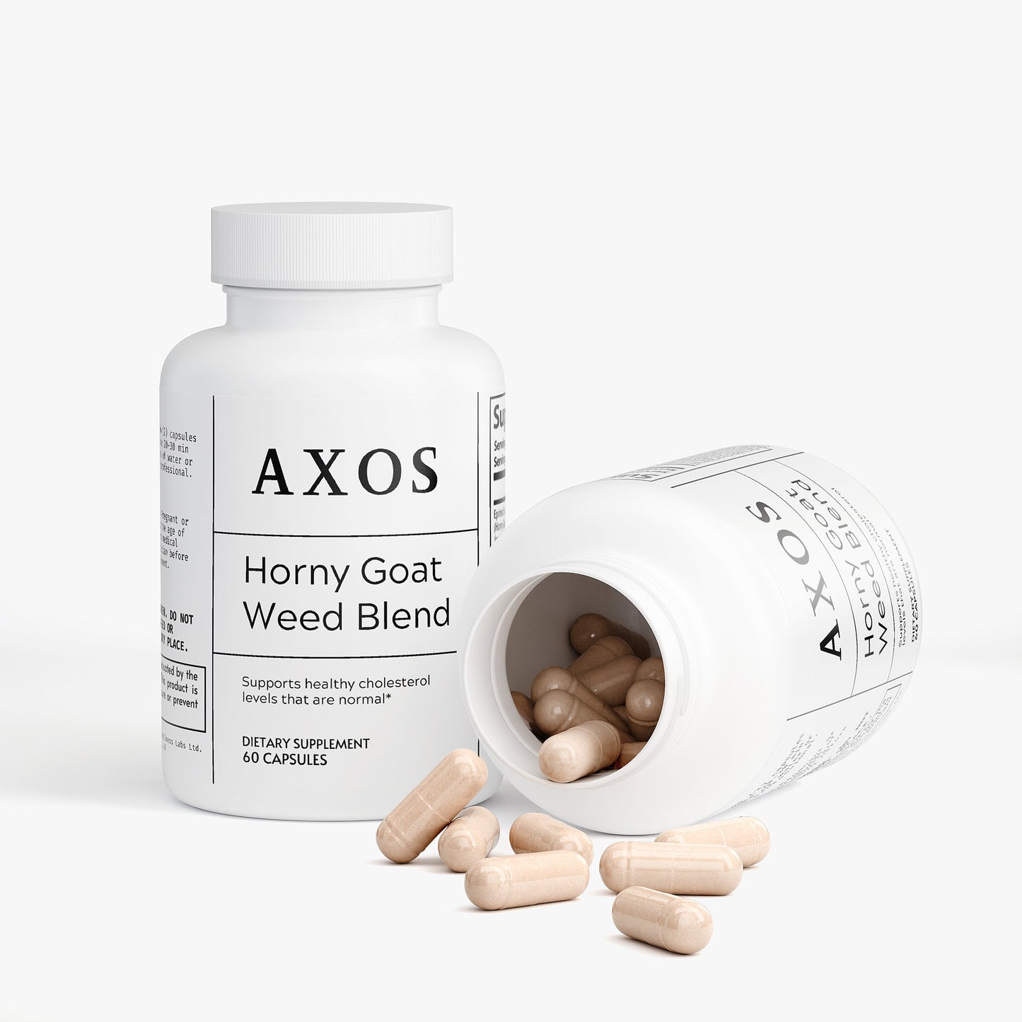 Horny Goat Weed Blend