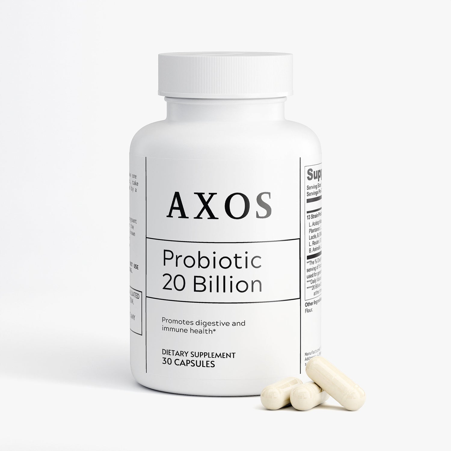 Probiotic 20 Billion