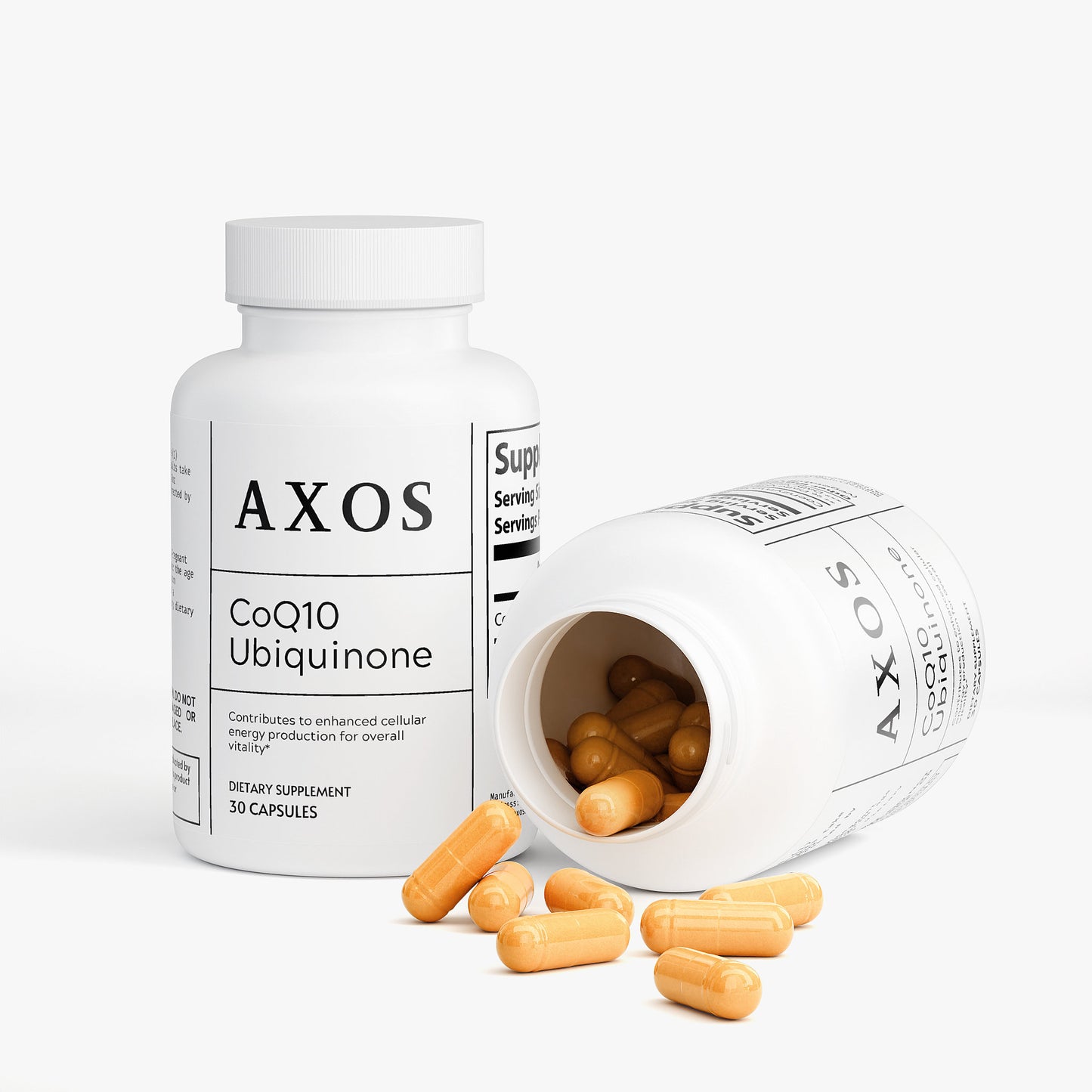 CoQ10 Ubiquinone