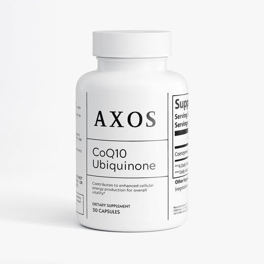 CoQ10 Ubiquinone