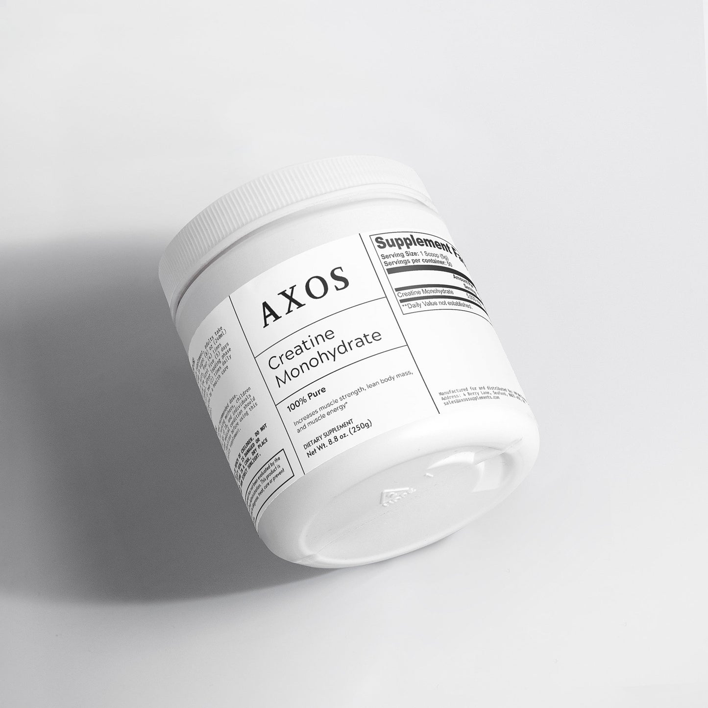 Creatine Monohydrate