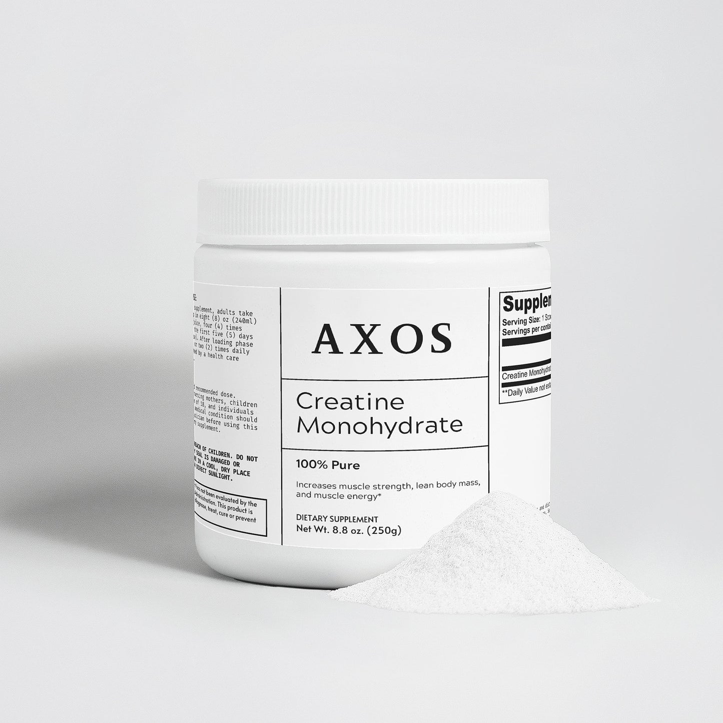 Creatine Monohydrate