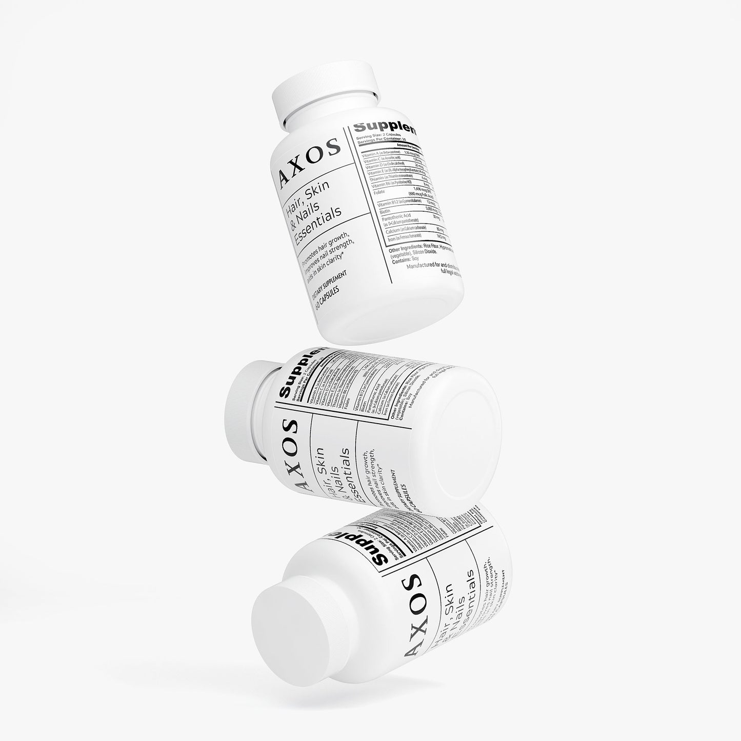 Hair, Skin and Nails Essentials