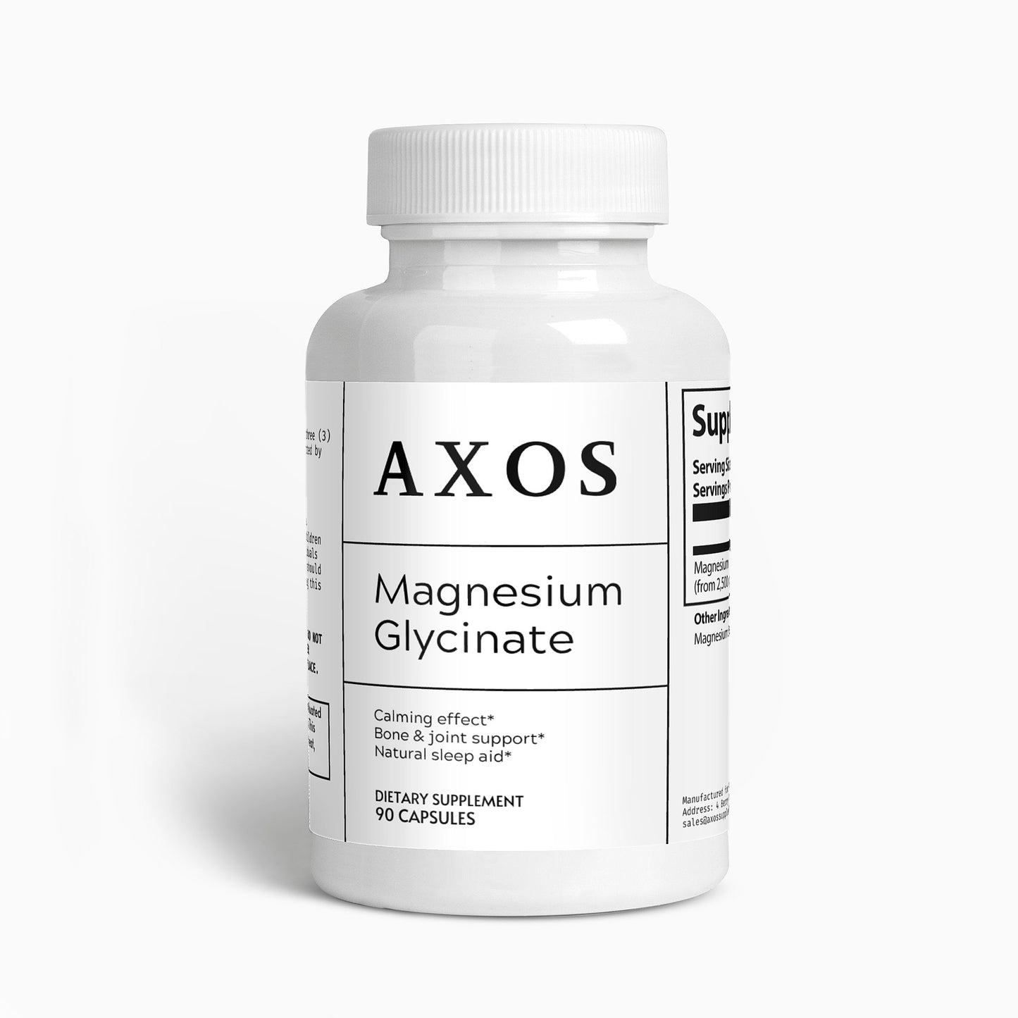 Magnesium Glycinate