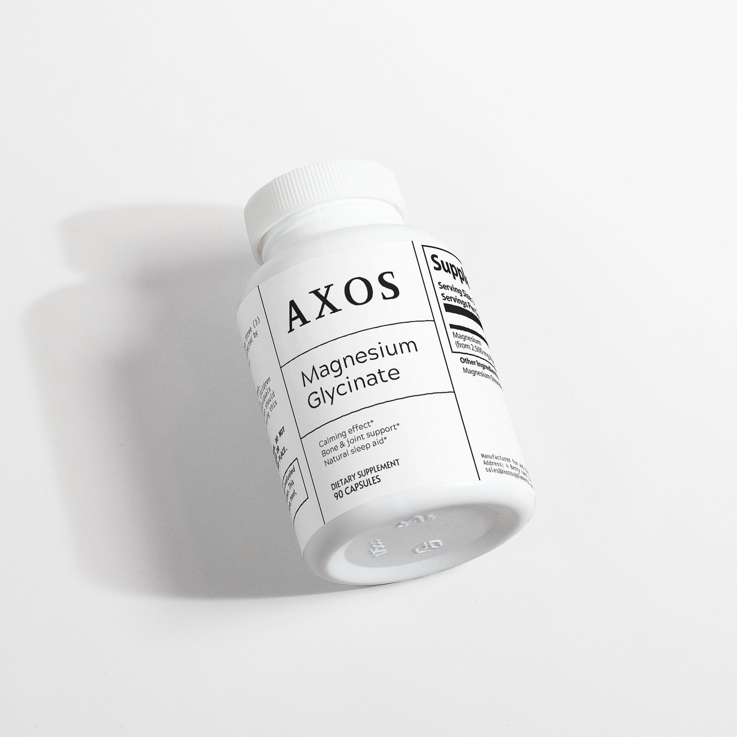 Magnesium Glycinate