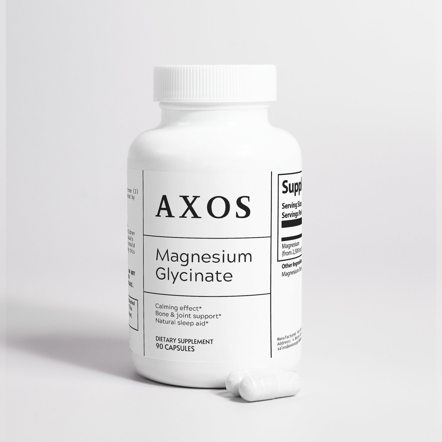 Magnesium Glycinate