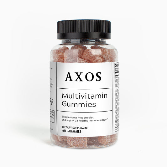Multivitamin Bear Gummies (Adult)