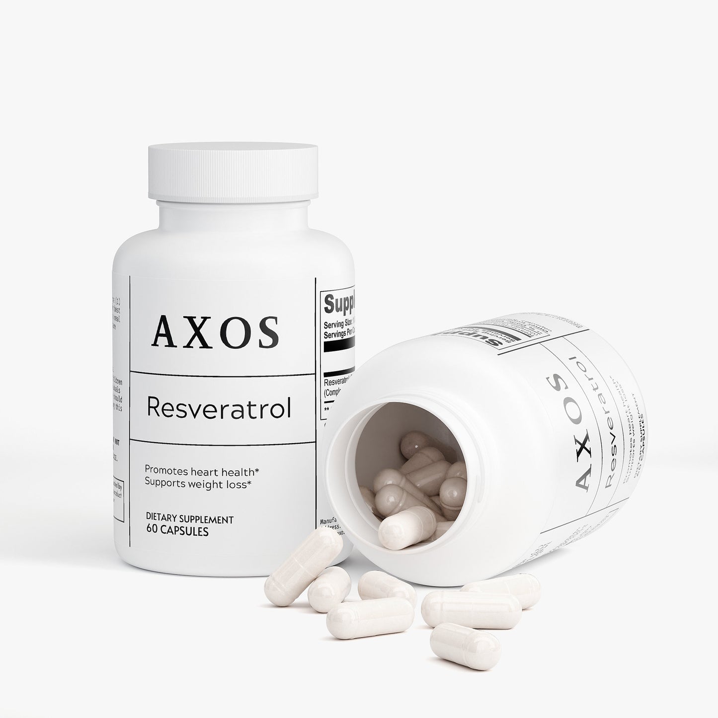 Resveratrol 50% 600mg