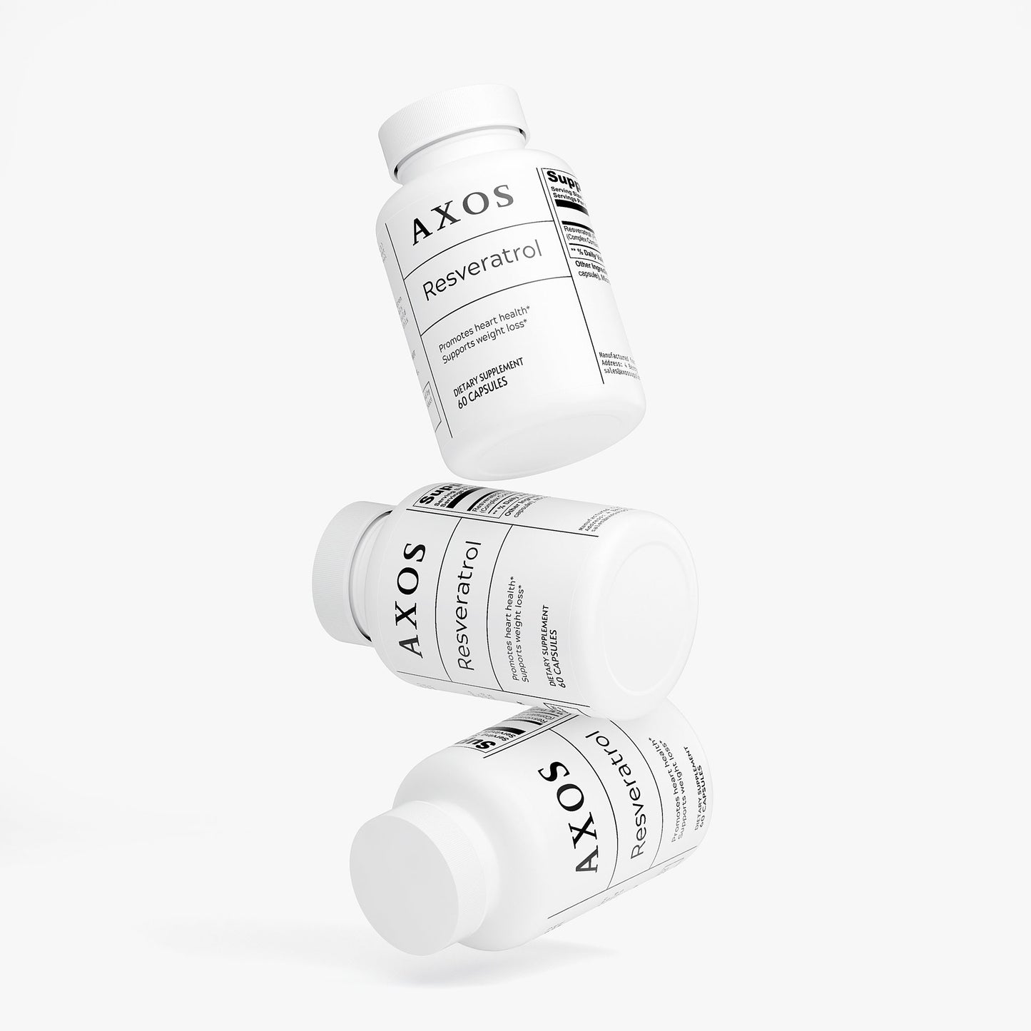 Resveratrol 50% 600mg