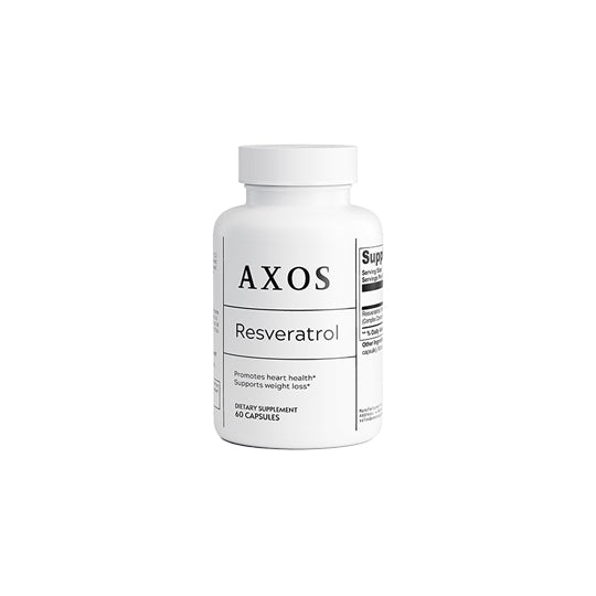 Resveratrol 50% 600mg