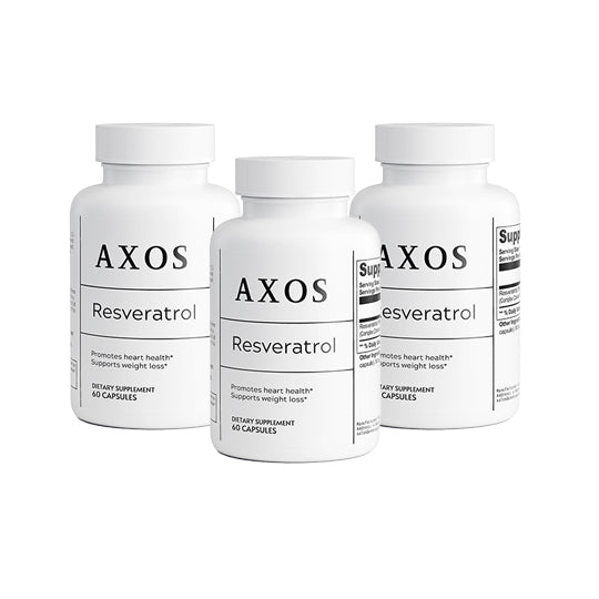 Resveratrol 50% 600mg