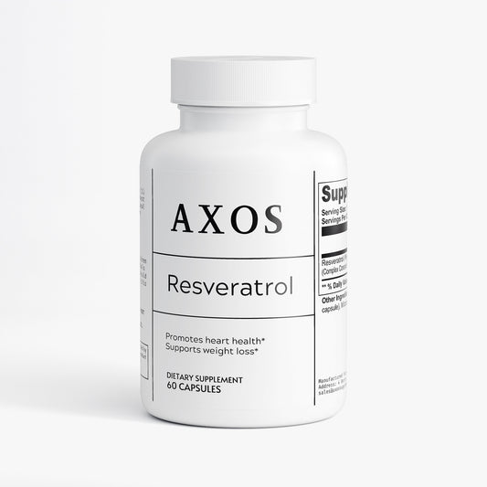 Resveratrol 50% 600mg