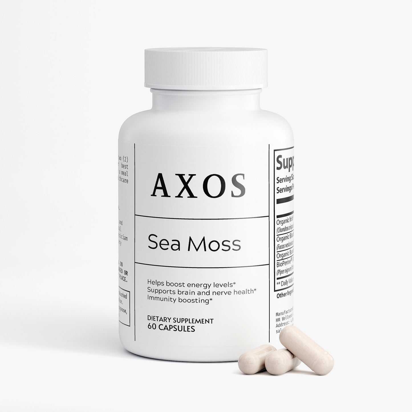 Sea Moss