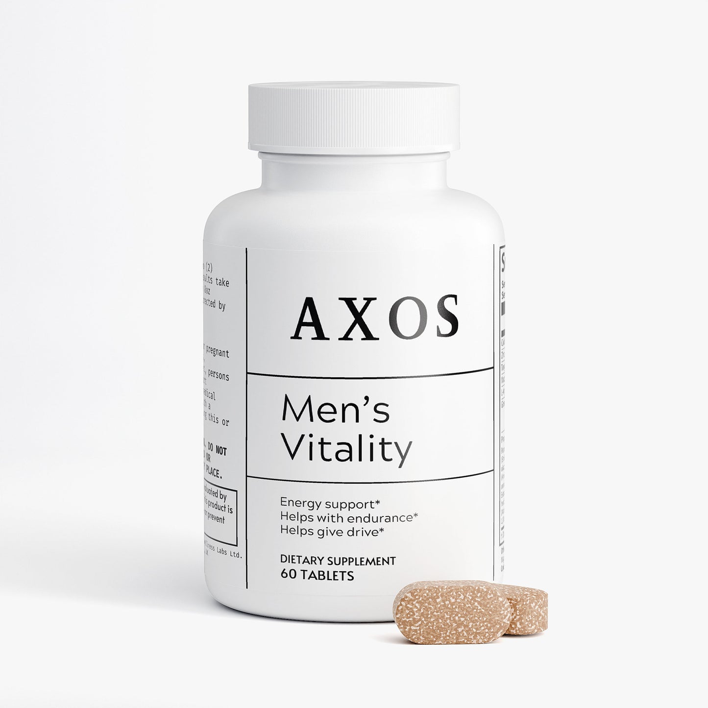 Men's Vitality