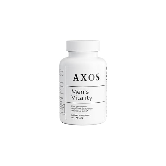 Men's Vitality