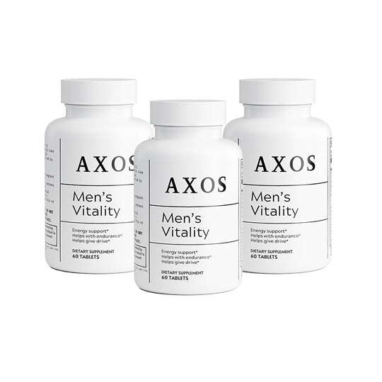 Men's Vitality