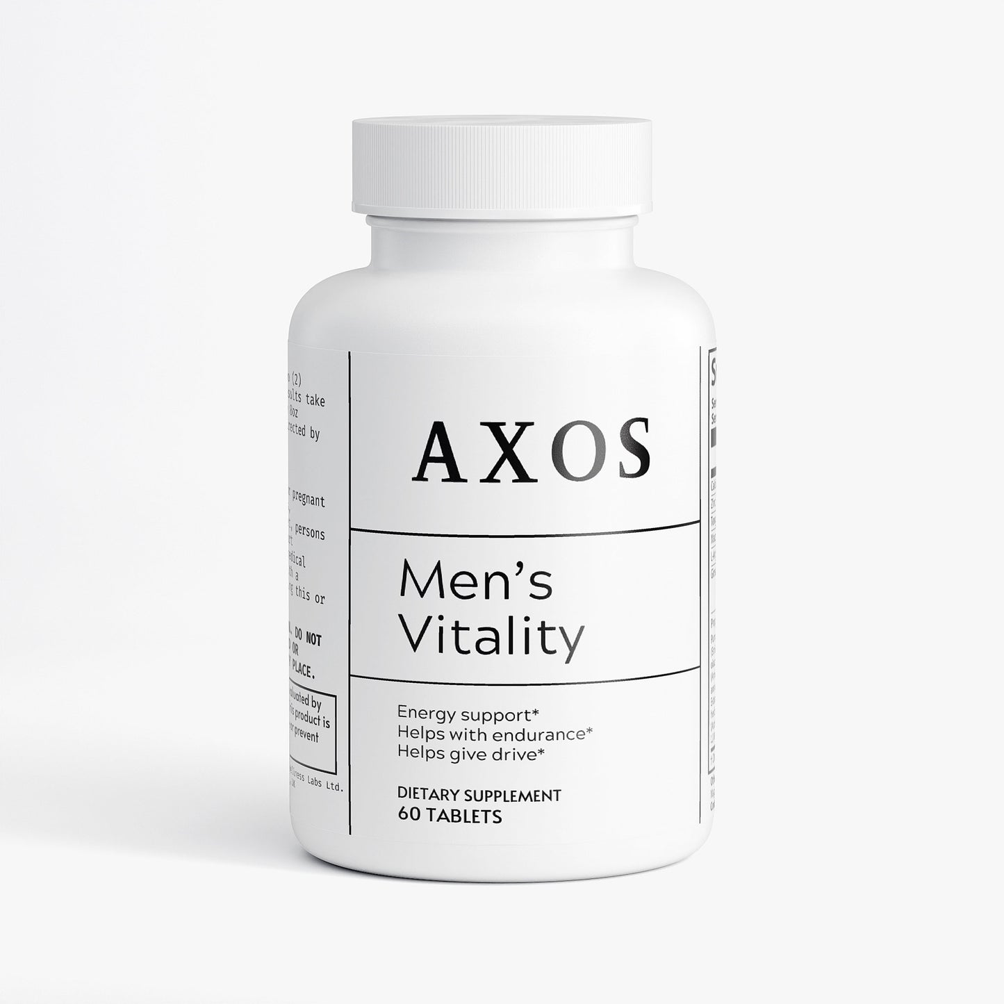 Men's Vitality