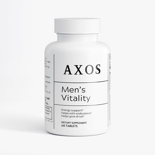 Men's Vitality