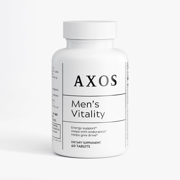 Men's Vitality