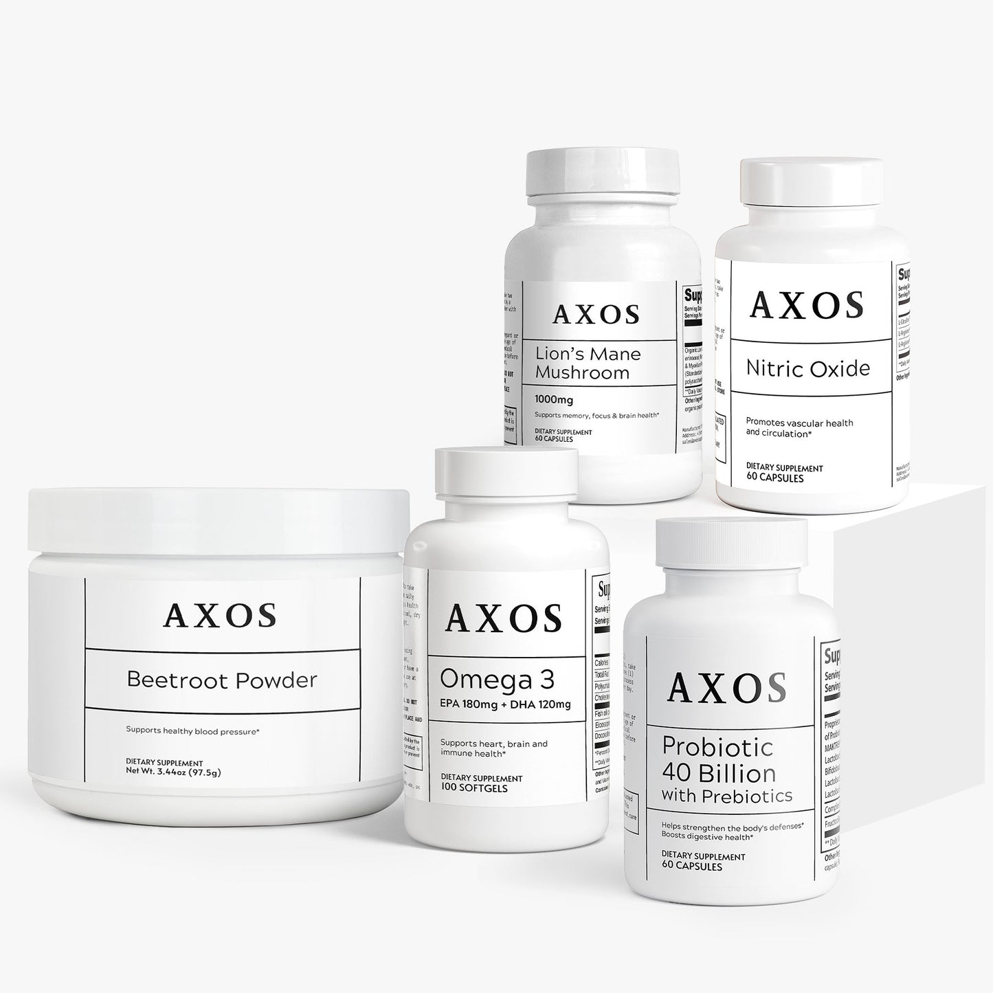 THE CLARITY & FOCUS SYSTEM