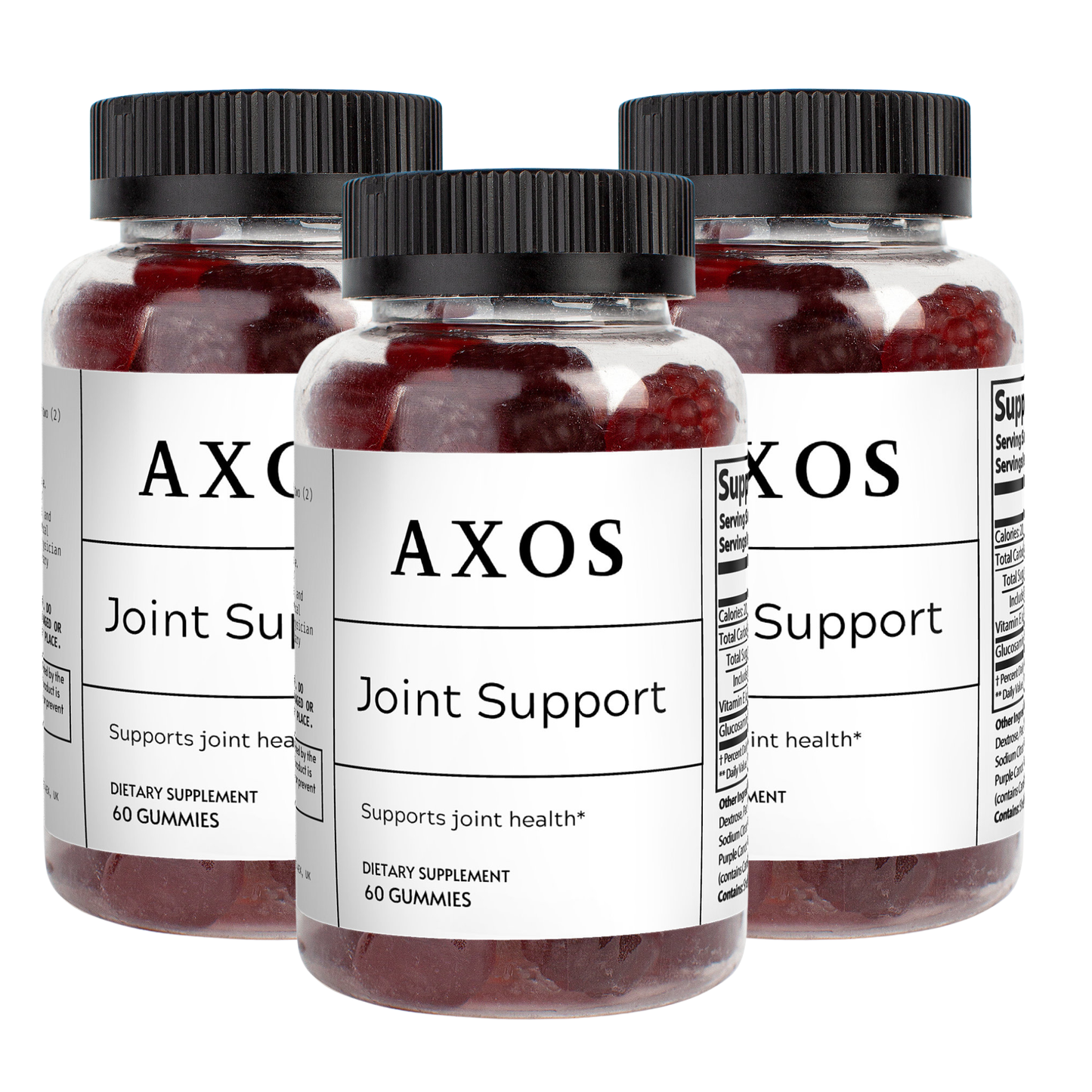 Joint Support Gummies (Adult)
