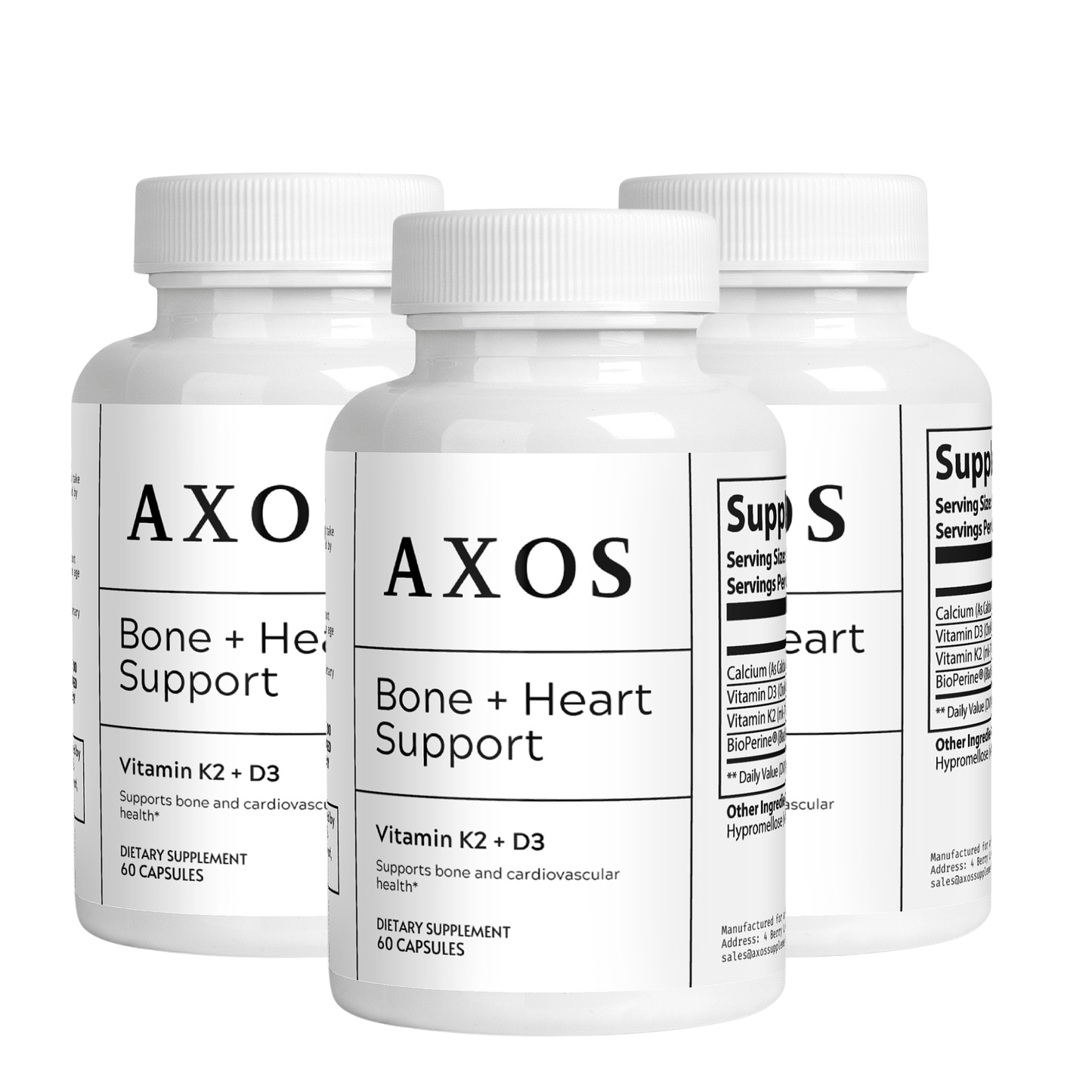 Bone & Heart Support