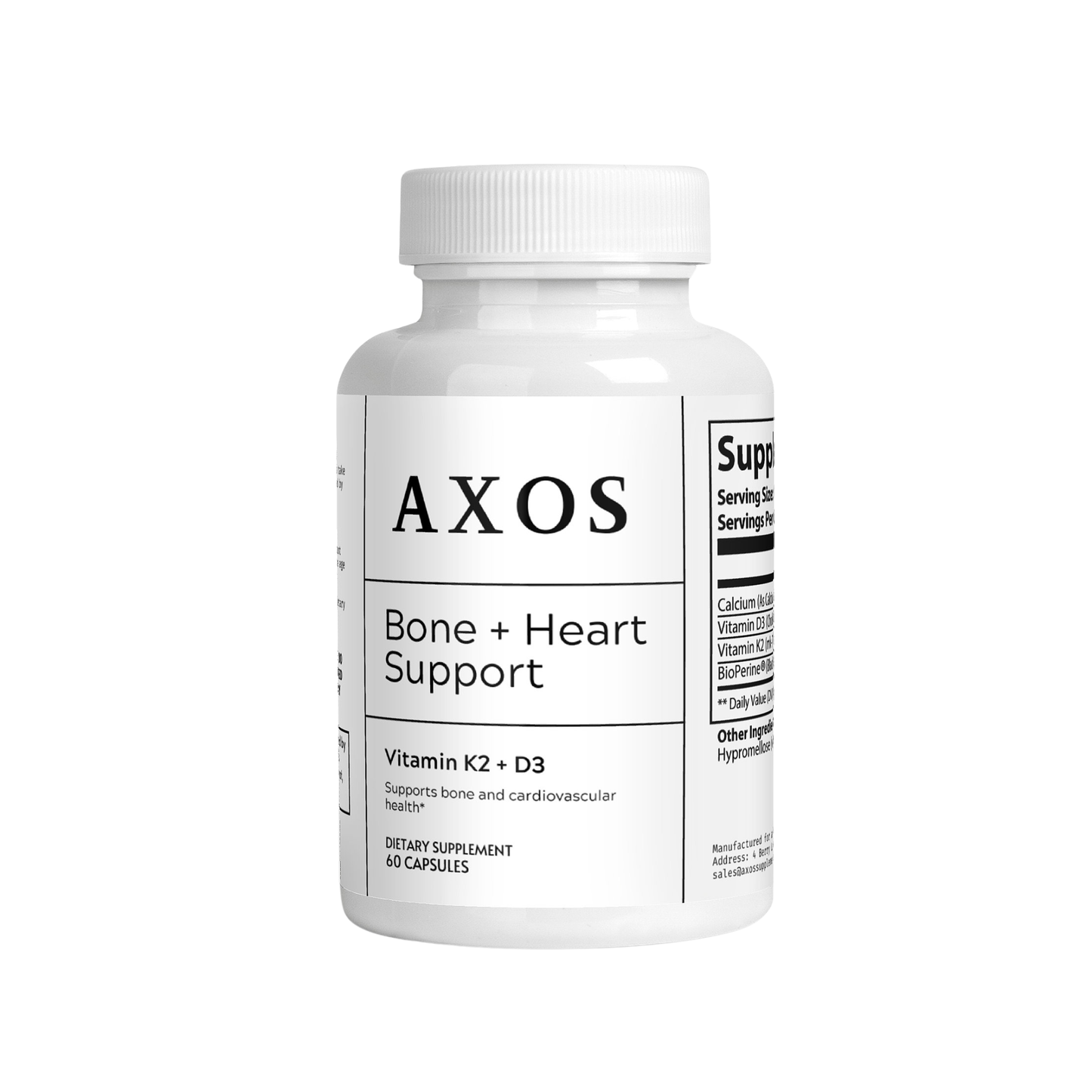 Bone & Heart Support