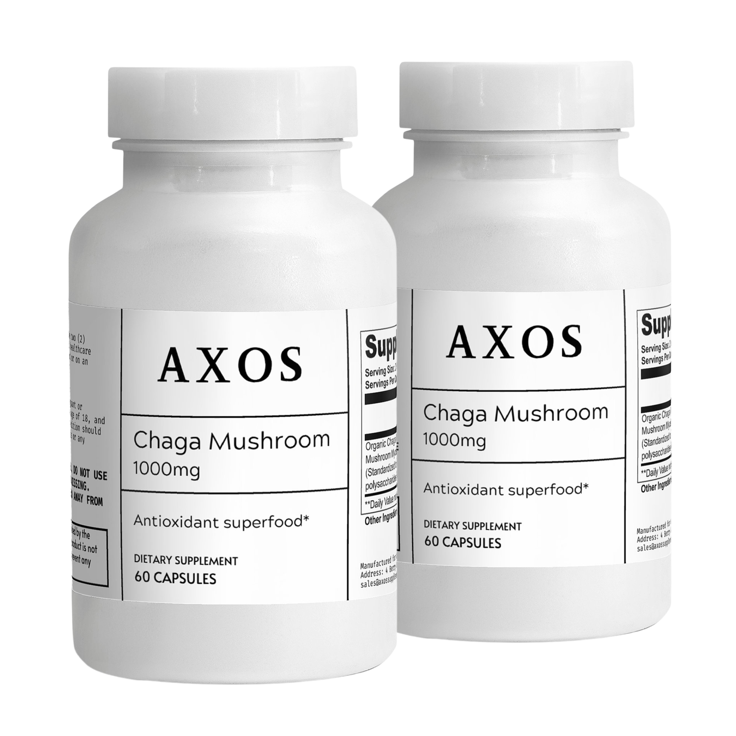 Chaga Mushroom