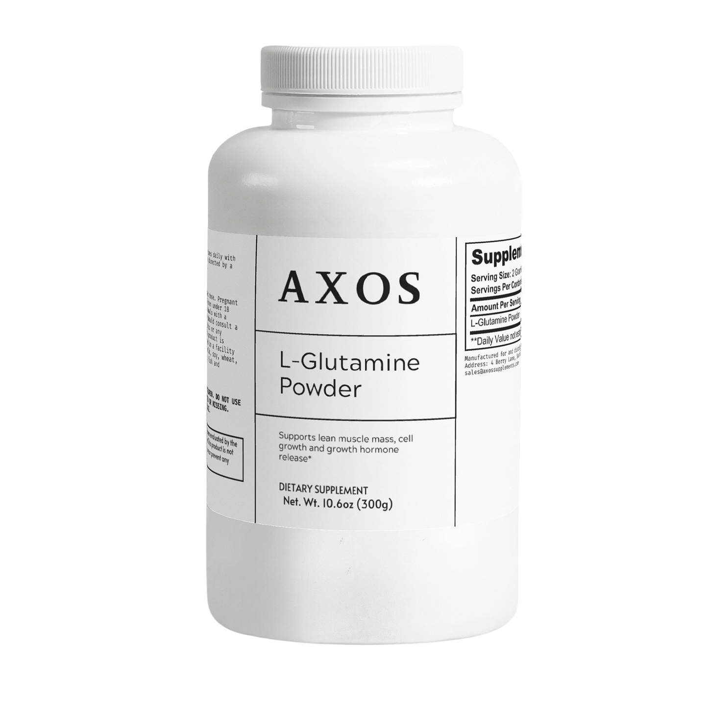L-Glutamine Powder
