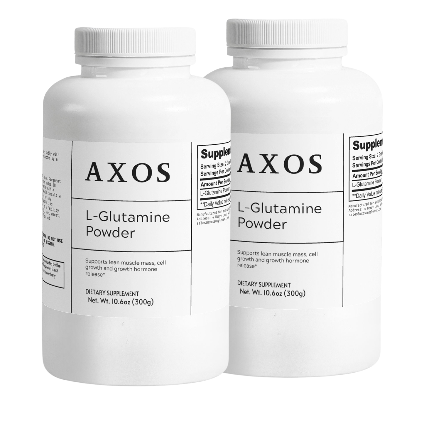 L-Glutamine Powder