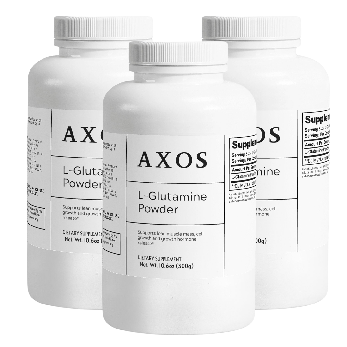 L-Glutamine Powder