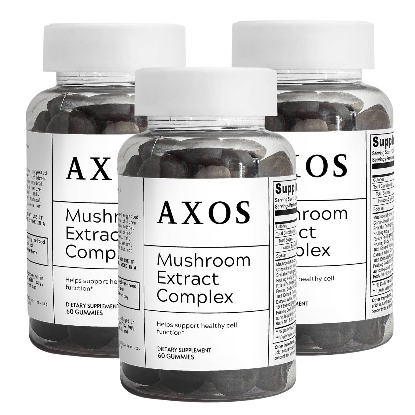 Mushroom Extract Complex