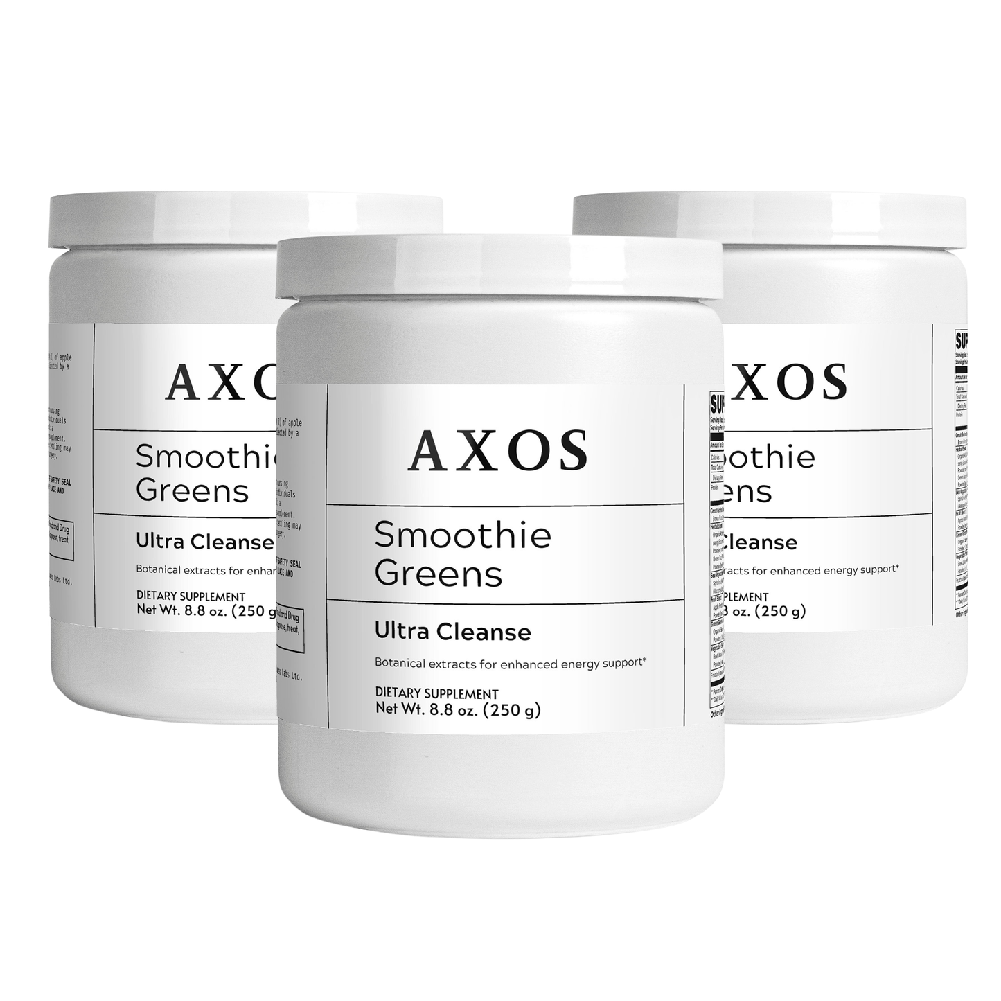 Ultra Cleanse Smoothie Greens