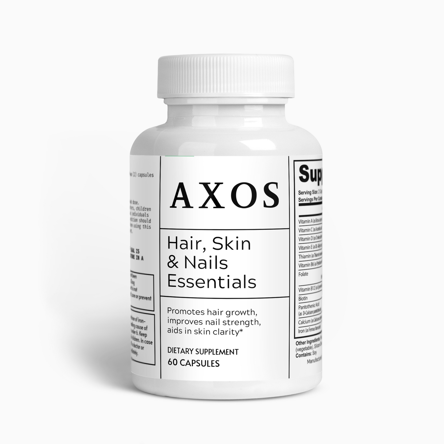 Hair, Skin and Nails Essentials