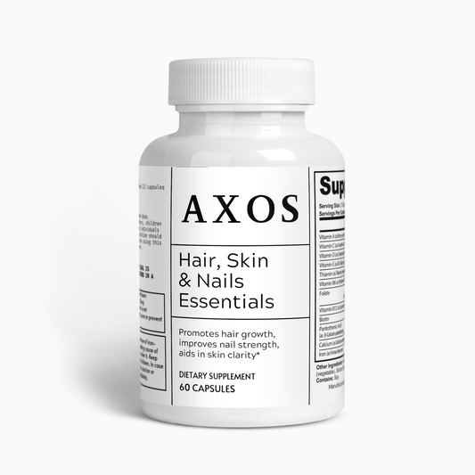 Hair, Skin and Nails Essentials