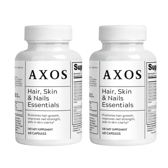 Hair, Skin and Nails Essentials