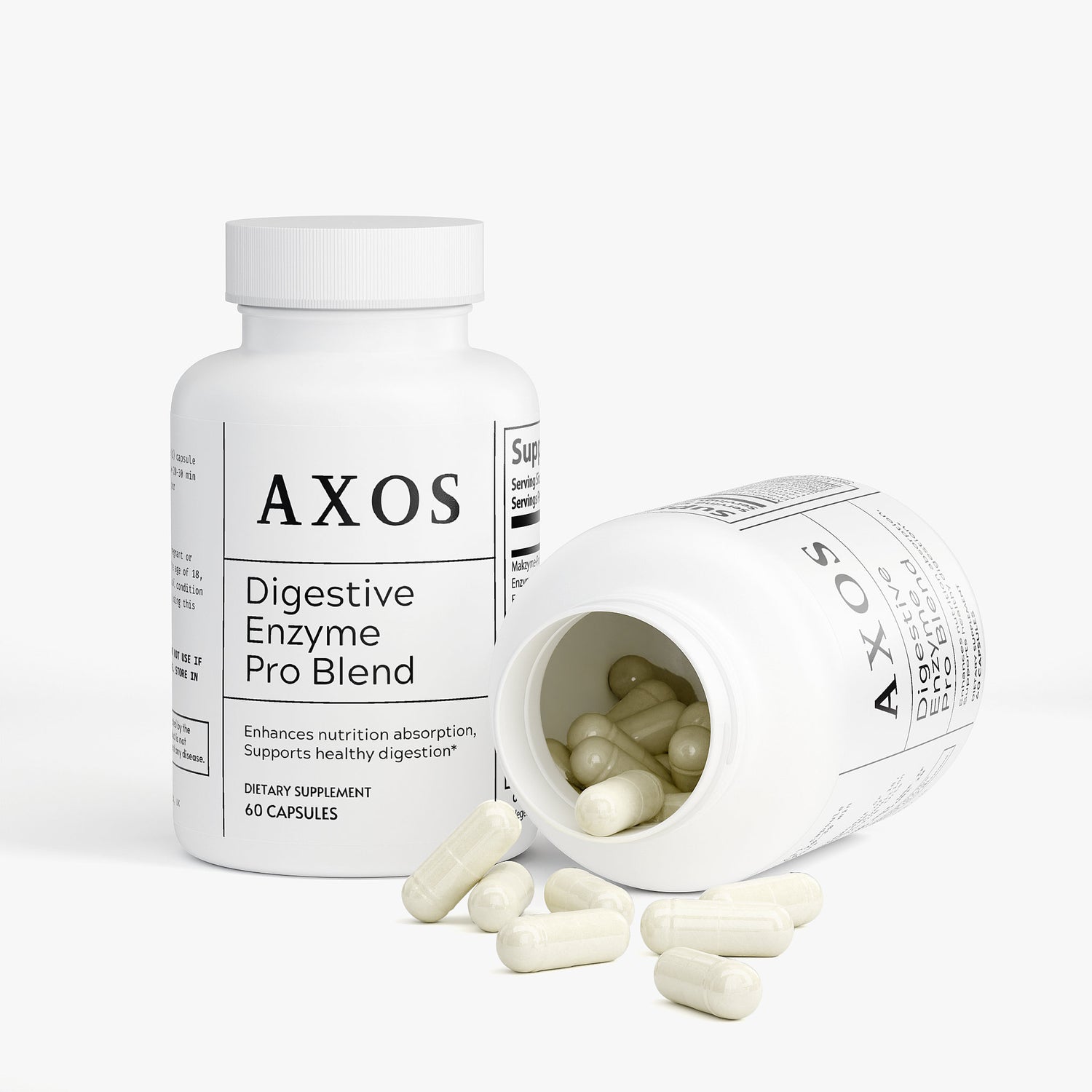 Digestive Enzyme Pro Blend