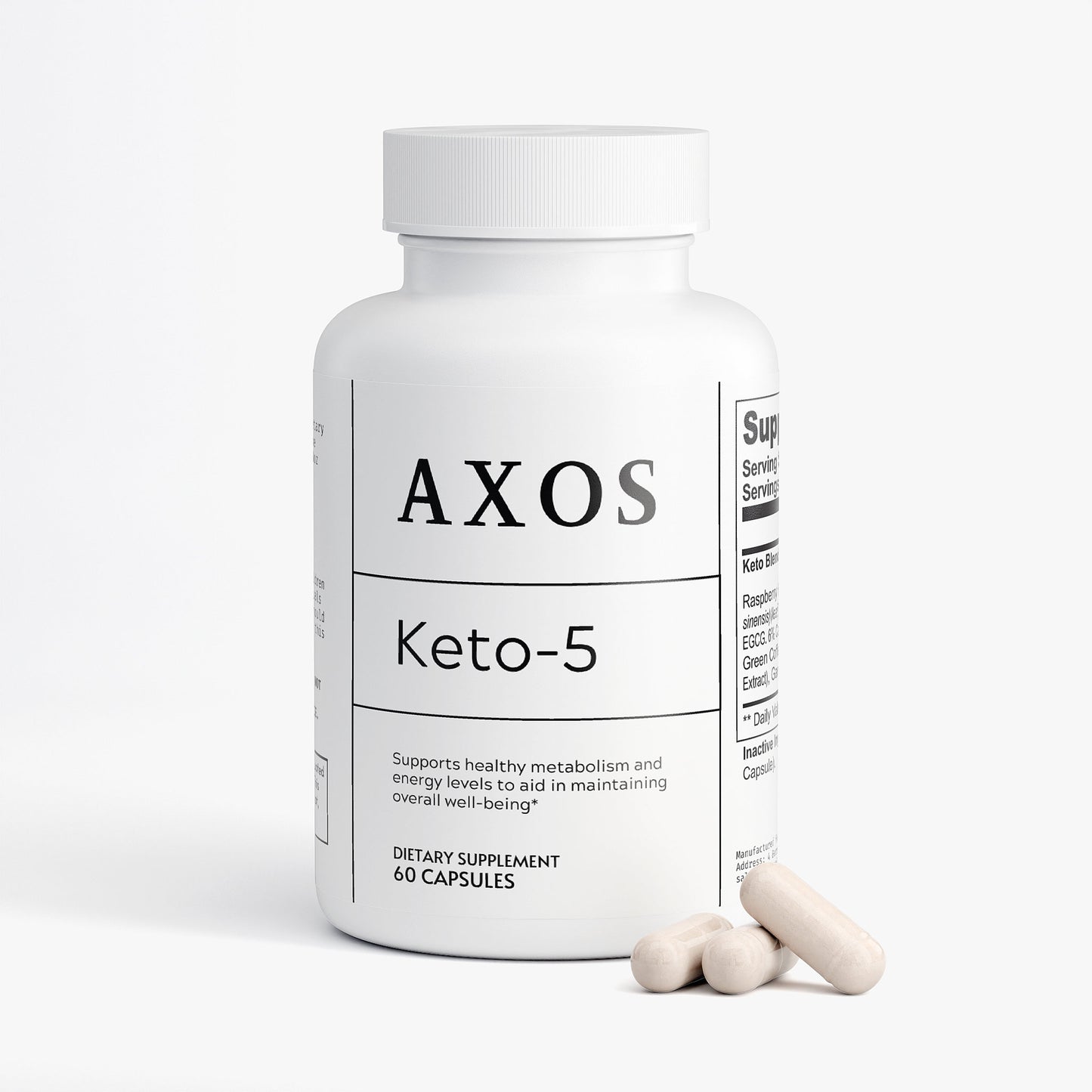 Keto-5