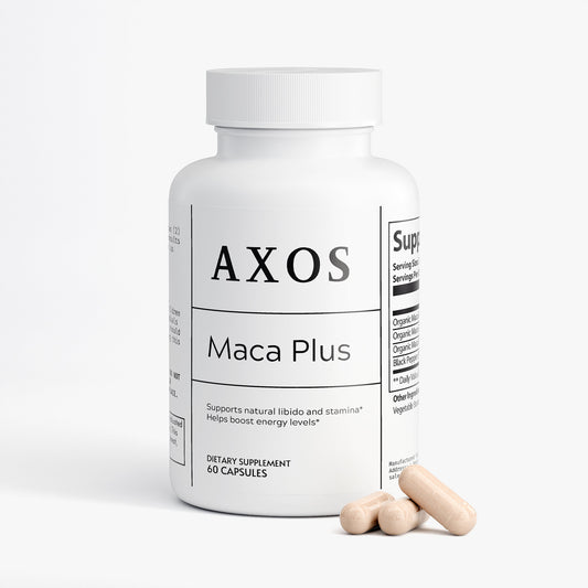 Maca Plus