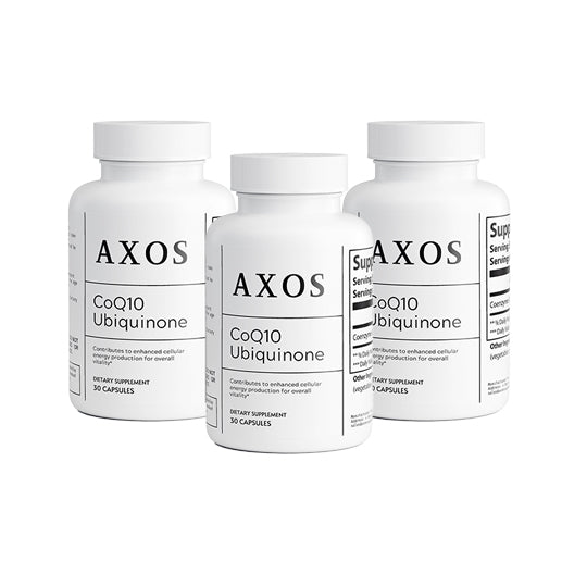 CoQ10 Ubiquinone