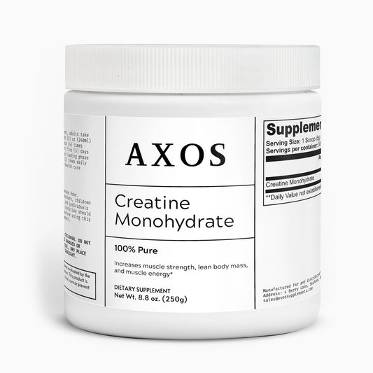 Creatine Monohydrate