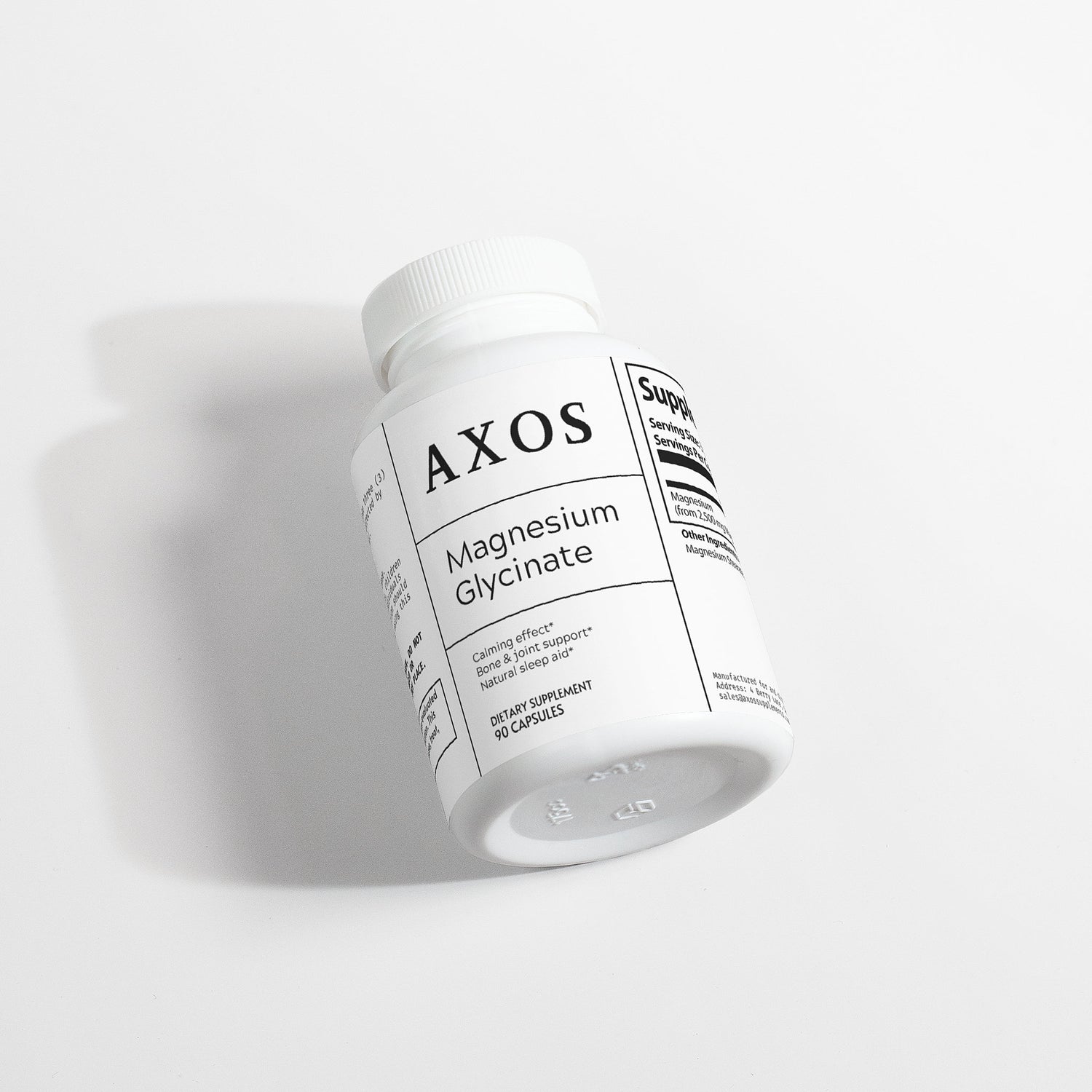 Magnesium Glycinate