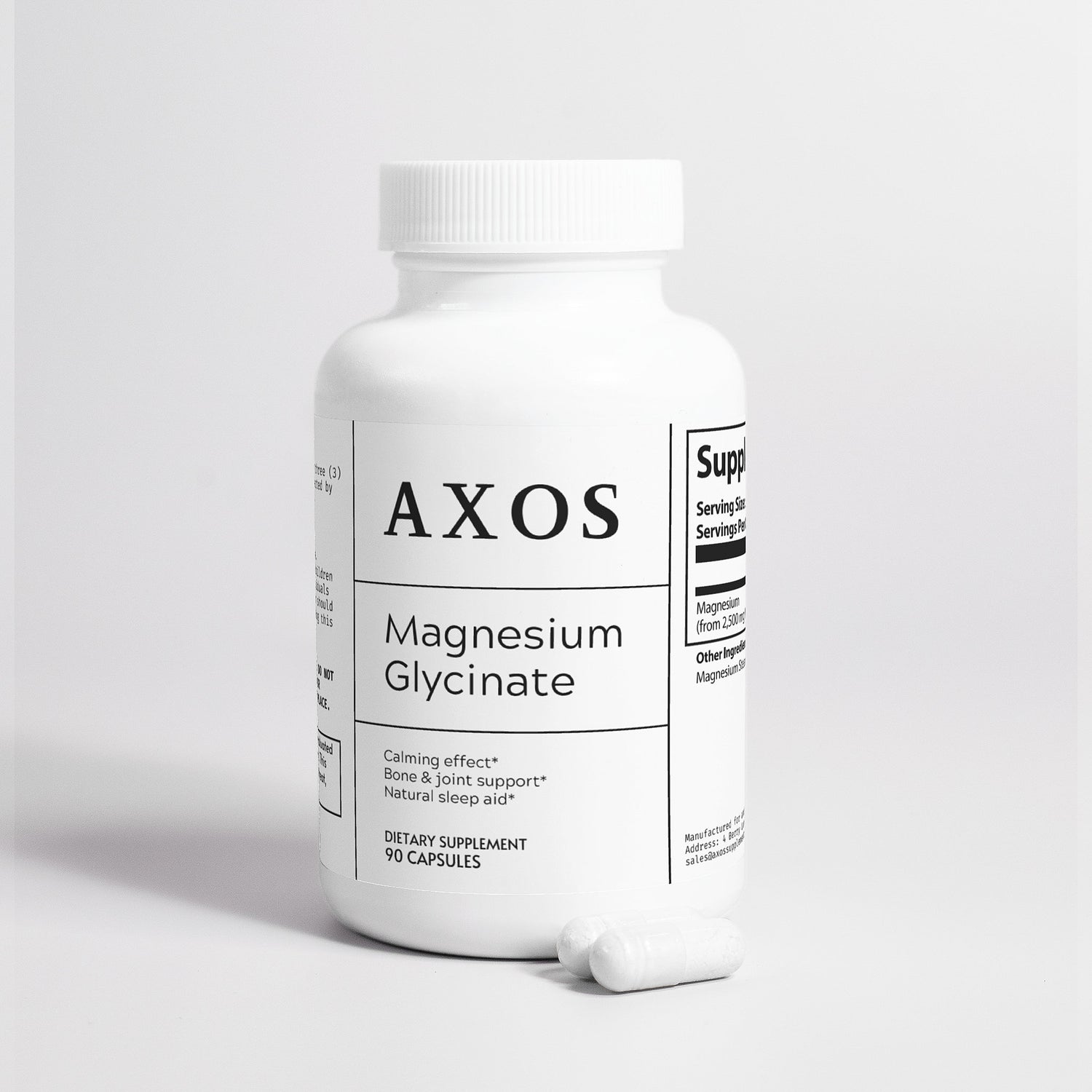 Magnesium Glycinate